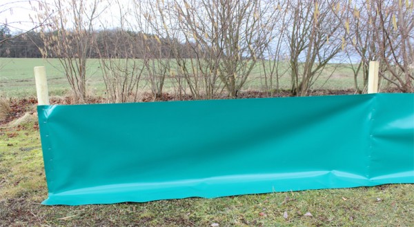 Reptilienschutzzaun/Amphibienschutzzaun 70cm GTH-O ohne Ösen