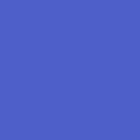 PVC Rolle B1 / blau RAL 5002 / 2,5 x 60m 2. Wahl