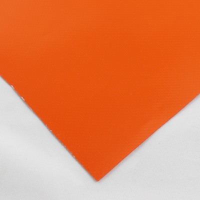 PVC Rollenware 2,50m breit, orange